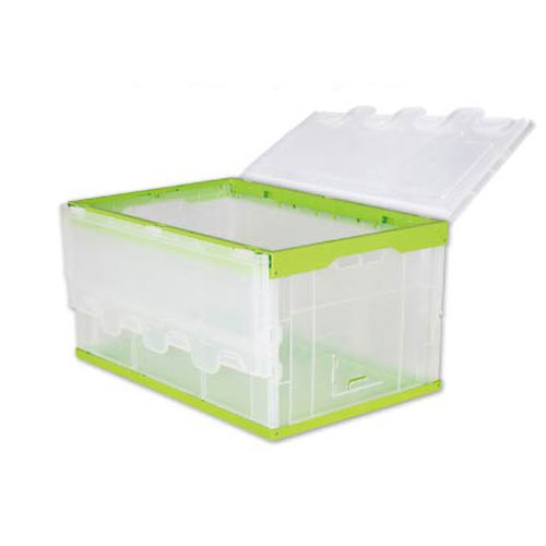 65L Tilepan Stackable Plastik Wadahna